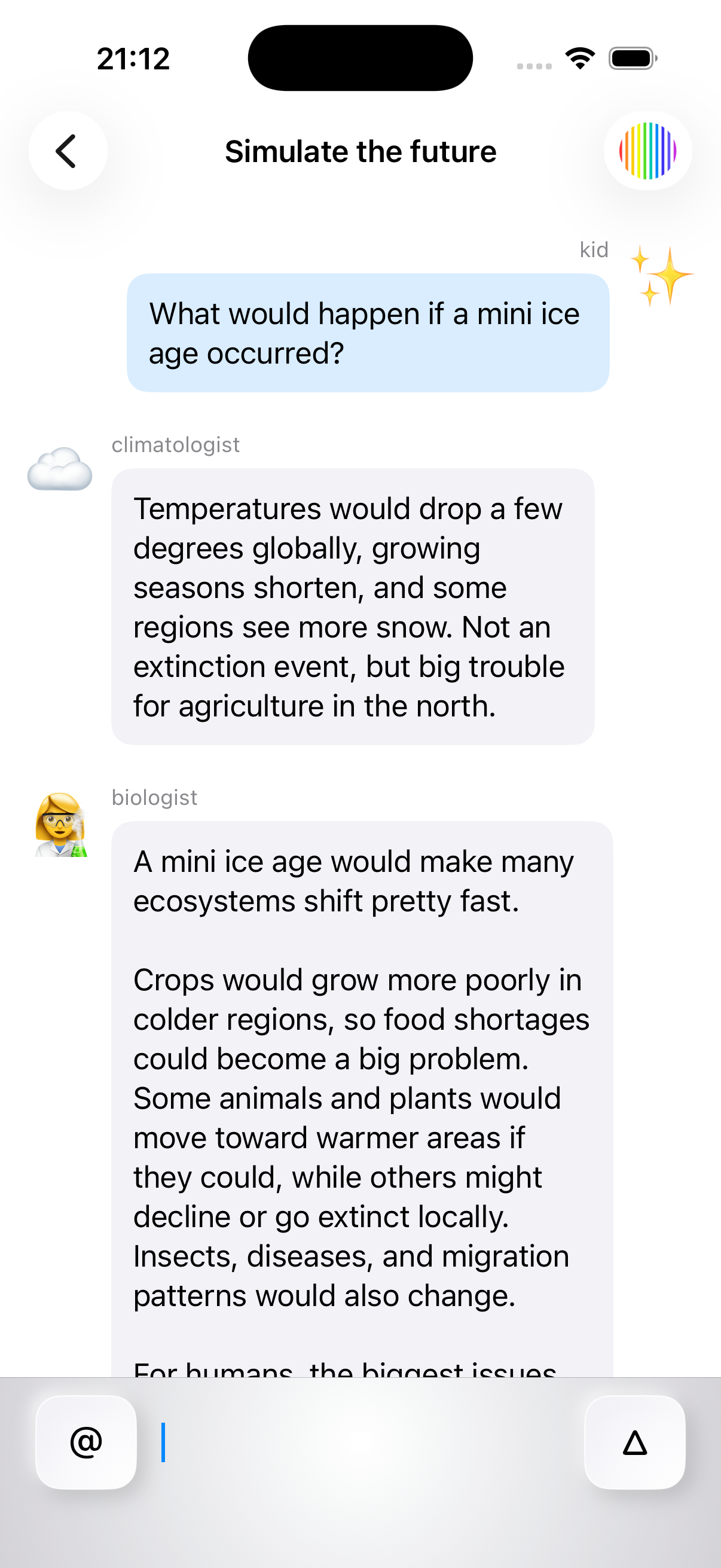 confusionWill answer from MiniMax, DeepSeek, and Claude